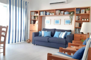 Cozy beach front apartment
